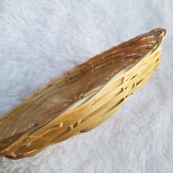 New! Straw Paper Plate Holder - Picture 4 of 10